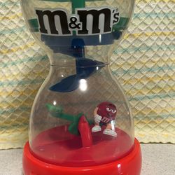 M & M Candy Dispenser 
