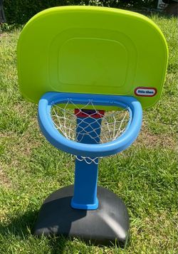 Little Tikes Goal-does Not Adjust —$15 Firm,No Holds