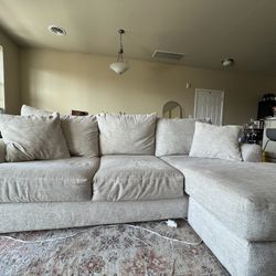 Sectional Couch 