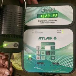 Titan Controls Atlas 8