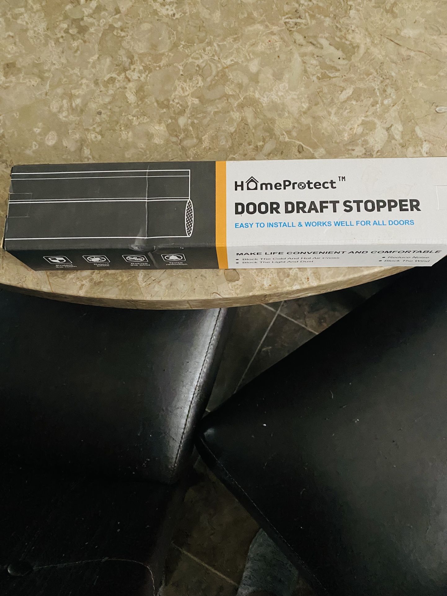 Door Draft Stopper