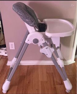 High chair