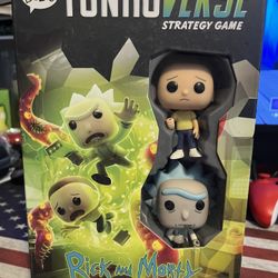 Ricky And Morty Game