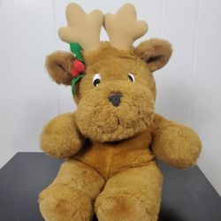 Vintage Max the Reindeer