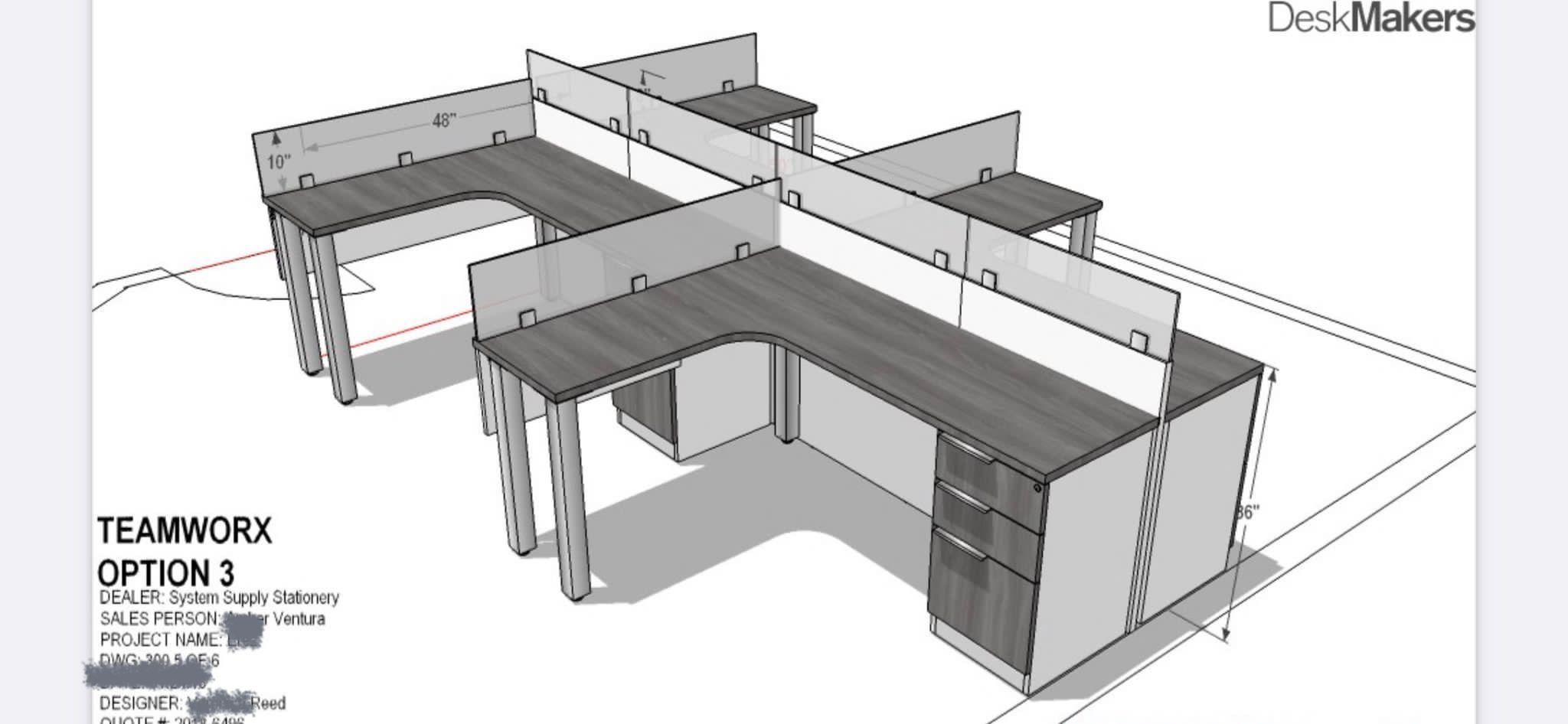 High End Executive Office Desks for Sale in West Hills, CA OfferUp