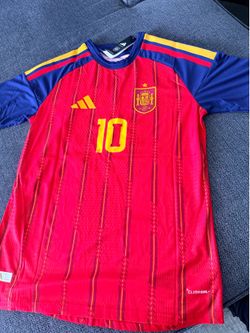 Lamine yamal jersey