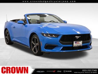 2024 Ford Mustang