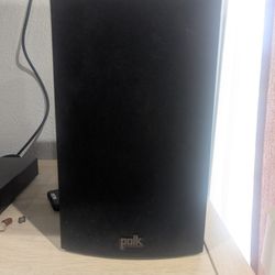 Polk Bookshelf Speakers T15