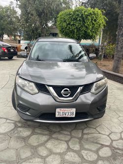 2015 NISSAN ROUGH