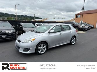 2009 Toyota Matrix