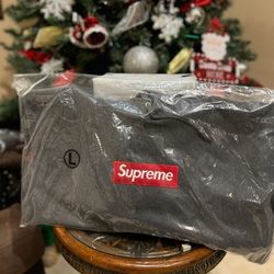 Supreme Box Logo Hooded Sweatshirts