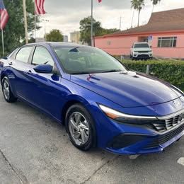 2024 Hyundai Elantra