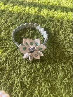 Graduation money crown