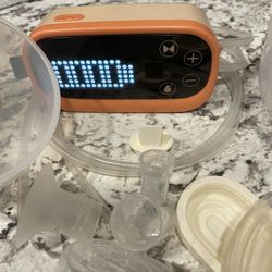 Breast Pump 