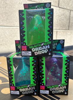 Galactic dream drops