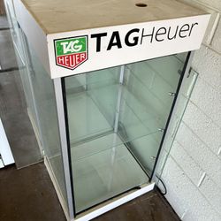 Tag Heuer Display Case