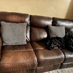 Free leather couches