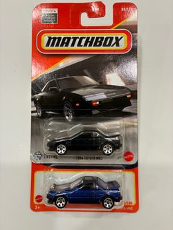 Hotwheels/Matchbox Toyota