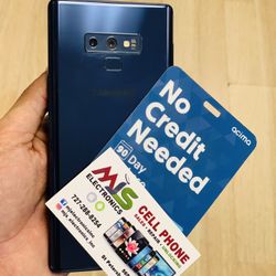 Samsung Galaxy Note 9 Unlocked 