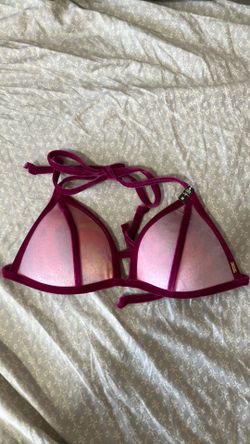 New Victoria secret bikini top🍇