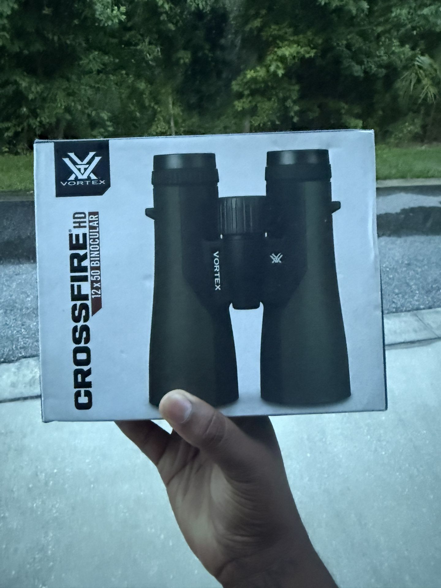 Vortex Binoculars 12x50