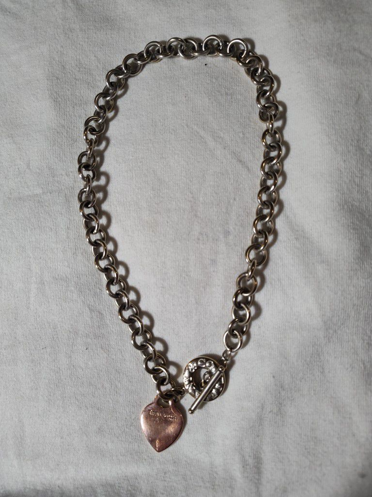 Tiffany Company Necklace