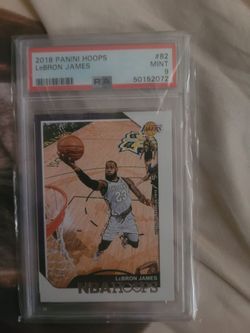 Lebron James Sport Cards
