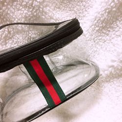 Beautiful cosmetic bag