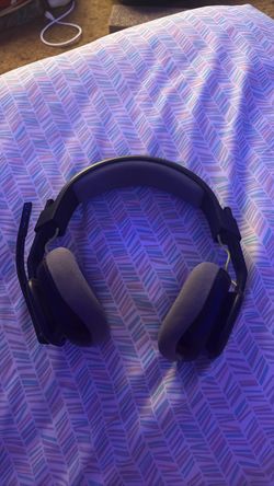 Astro a10 wired headset