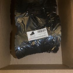 New Kelodon Stell Toe Boots, Wateroroof Non Slip