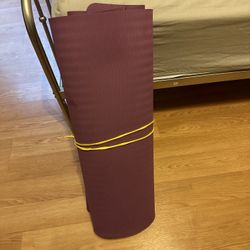 Yoga Mat $15 