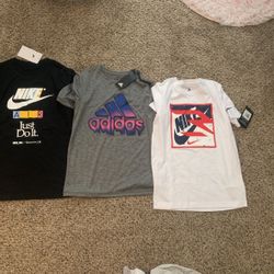 Boy Shirts 