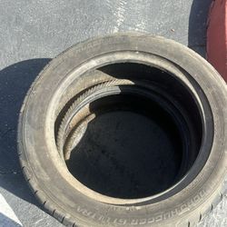 Used Tires 235/50 Zr18