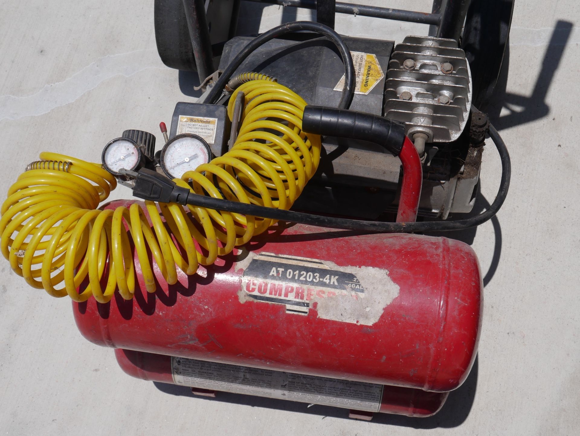 Air Compressor