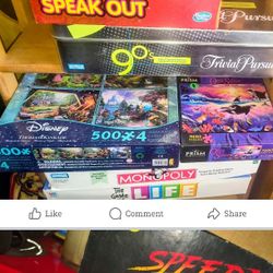 8 Games/2 Puzzles Pack