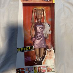 Original Baby Spice Doll Of The Spice Girls
