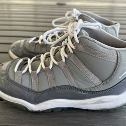 Air Jordan 11 Youth Boys Shoes