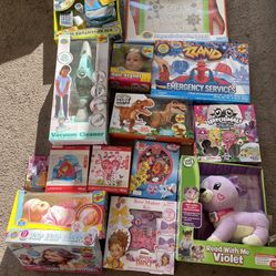 New Toys