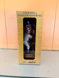 Legends of Dodger Baseball Reggie Smith Bobblehead