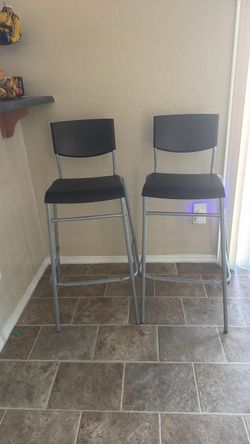 Two chairs