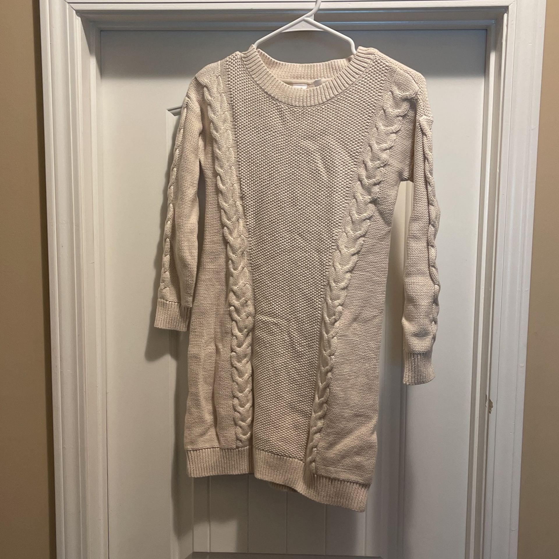 Gsp Girls Shirt Dress Size Medium