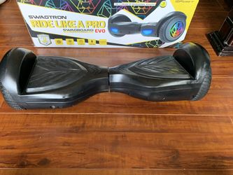 Swagtron Hoverboard