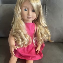 Next Generation Doll