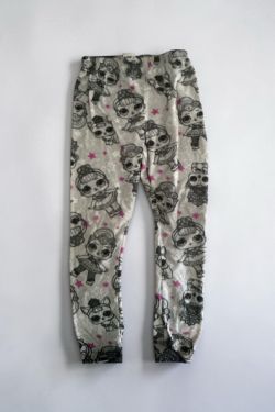 toddler girl pajama pants LOL surprise size 6x
