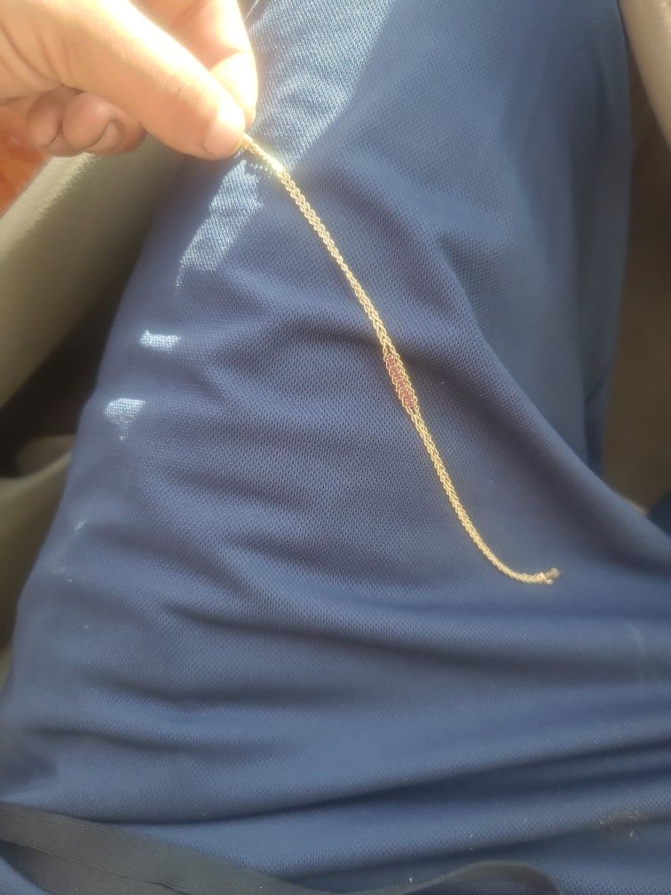 14k Gold Bracelet