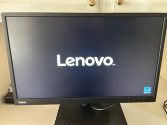Monitor 20inch Lenovo
