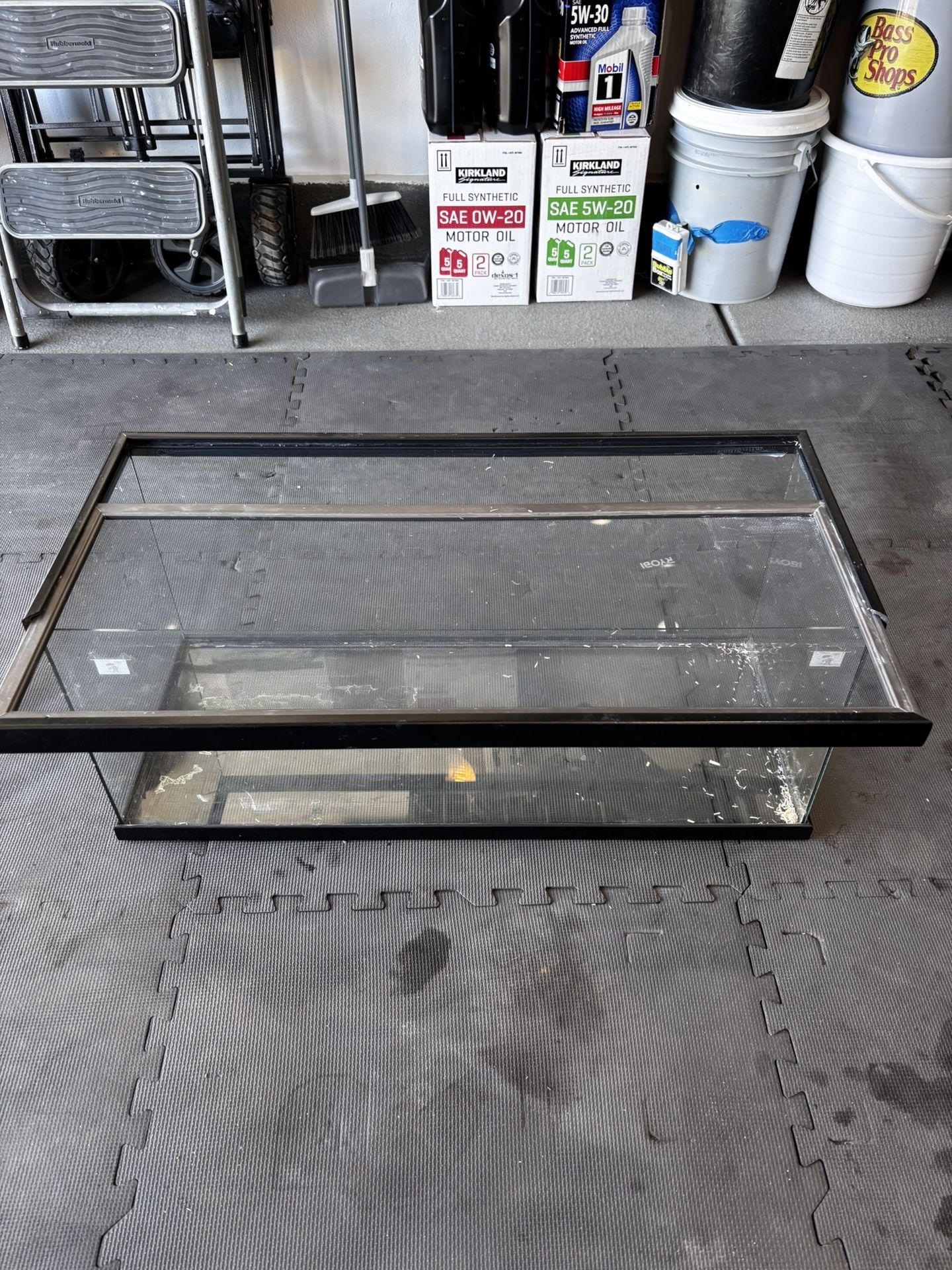 30x12x13 Reptile Aquarium 20 Gallon