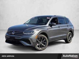 2024 Volkswagen Tiguan