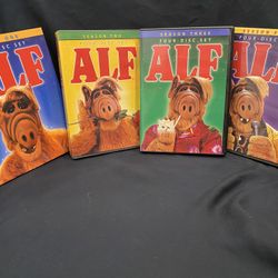 ALF: Complete Series