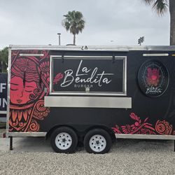 Trailer Food Truk